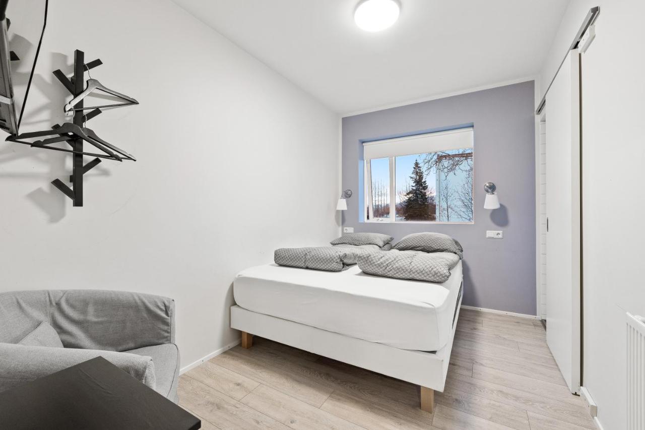 Acco Guesthouse Акурейрі Екстер'єр фото